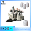 Machine de moulage par soufflage de r&eacute;servoir d'eau en plastique de haute pr&eacute;cision efficace &agrave; 2 couches 10000L