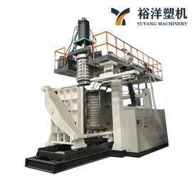 Выдувная машина для изготовления септиков