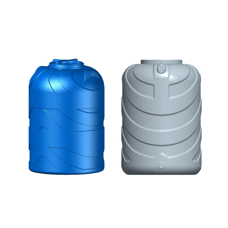 M&aacute;quina de moldeo por soplado de tanque de agua de pl&aacute;stico confiable de 3000L de suministro de f&aacute;brica