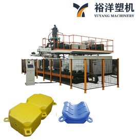 Machine de moulage par soufflage polyvalente de 20 litres &agrave; 200 litres